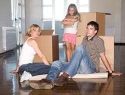 House Moving Services N1
