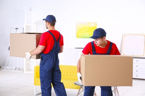Customer complaint review process for Shoreditch Removals