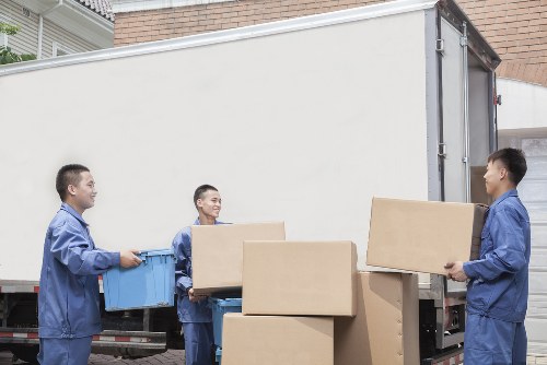 Organized personal and business storage in Shoreditch