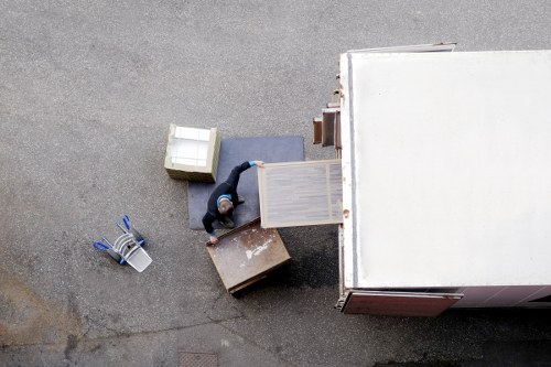 Planning a safe piano removal route in Shoreditch
