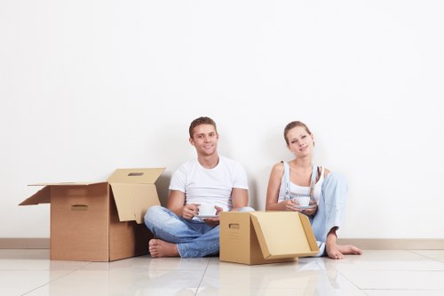 Structured handling of a Shoreditch removals complaint