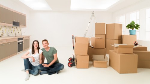 Encrypted Shoreditch Removals checkout process for safe booking payments