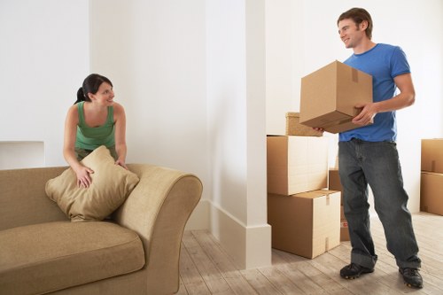 Efficient local moving service for Shoreditch homes and offices